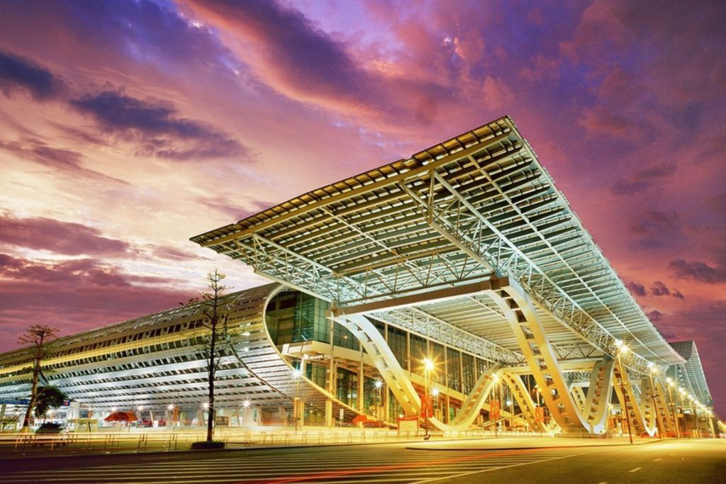 نمایشگاه بین المللی کانتون فیر چین