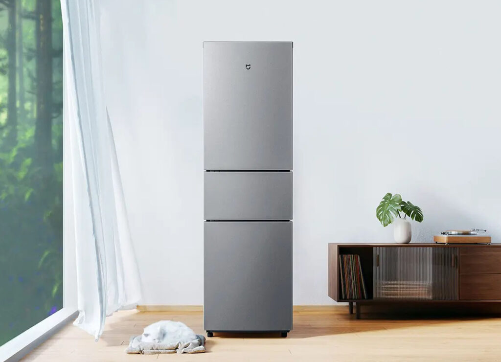 یخچال هوشمند شیائومی