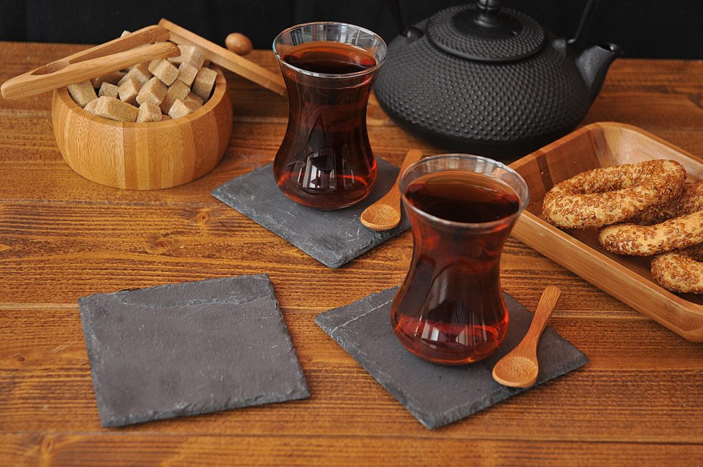 cup-tea-glass-and-saucer