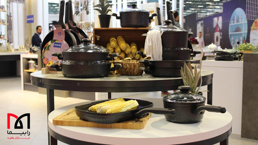 نمایشگاه لوازم خانگی و آشپزخانه استانبول ۱۴۰۲ | رابیما