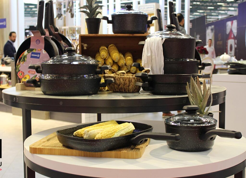 نمایشگاه لوازم خانگی و آشپزخانه استانبول ۱۴۰۲ | رابیما