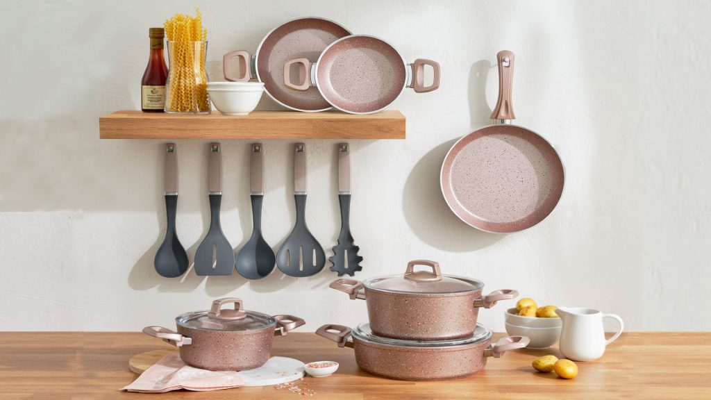 قابلمه های گرانیتی