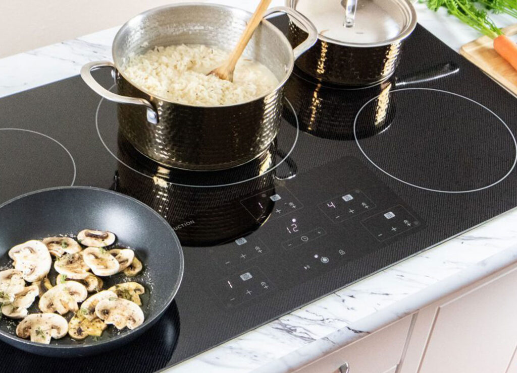 معرفی قابلمه و تابه اینداکشن | رابیما