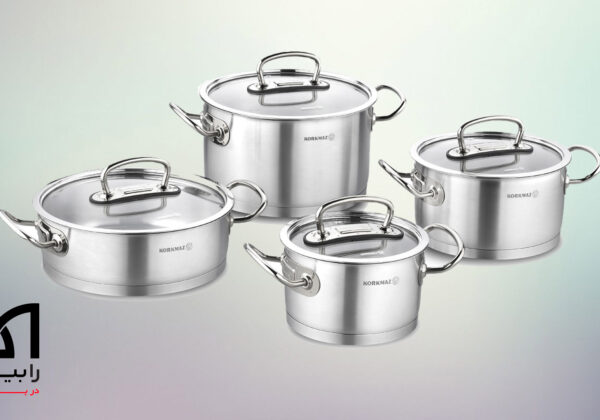 بررسی سرویس قابلمه پرولاین کرکماز | رابیما