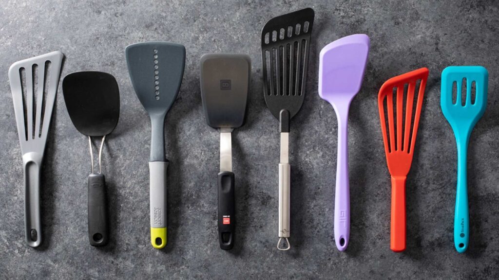 مزایای استفاده از ابزار آشپزی سیلیکونی | رابیما