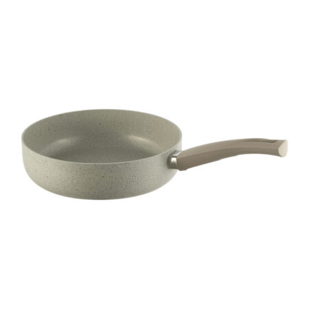 تابه نچسب 30*6 سانتی متر 4.1 لیتر بژ یورک ریوالد 6505030-0106