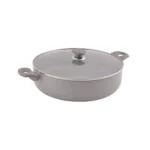 قابلمه کوتاه نچسب 36*10 سانتی متر 7 لیتر بژ یورک ریوالد 0106-6504236 | رابیما