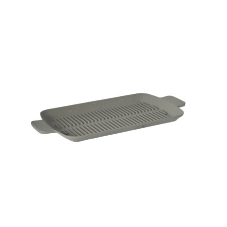 تابه گریل مستطیل بی درب 32*20 سانتی متر بژ یورک ریوالد 6513032-0106