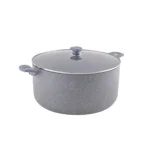 قابلمه نچسب 36*17 سانتی متر 17 لیتر طوسی یورک ریوالد 6503236-0114 | رابیما