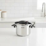 زودپز 5.0 لیتر استیل براق آلیسا کرکماز 173 | رابیما