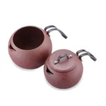 کتری و قوری 1.1 + 1.8 لیتر گرانیتی چوملک کرکماز 231 | رابیما