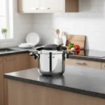 زودپز 7.0 لیتر استیل براق آلیسا کرکماز 173-01 | رابیما