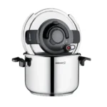 زودپز 12 لیتر استیل براق آلیسا کرکماز 173-03 | رابیما