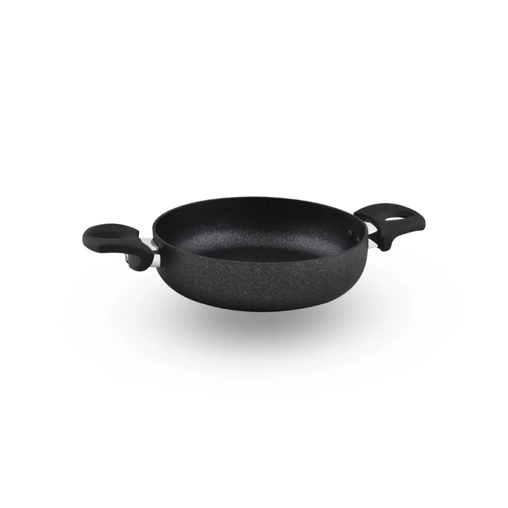 املت پز نچسب 20 سانتی متر مشکی منچستر ریوالد 6504020-0411 | رابیما