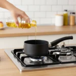 شیرجوش نچسب 14*10 سانتی متر 1.3 لیتر مشکی منچستر ریوالد 6510014-0411 | رابیما