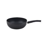 تابه وک نچسب 28*8.5 سانتی متر 4 لیتر مشکی منچستر ریوالد 6511028-0411 | رابیما