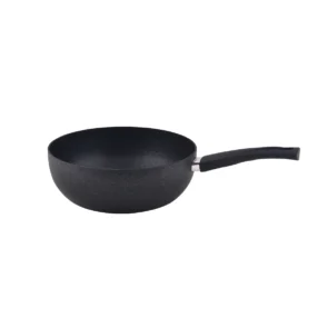 تابه وک نچسب 28*8.5 سانتی متر 4 لیتر مشکی منچستر ریوالد 6511028-0411 | رابیما