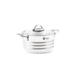 قابلمه 20*11.5 سانتی متر 3.15 لیتر استیل براق لیورپول ریوالد 6803220-1022 | رابیما