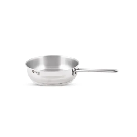 تابه 20*6.5 سانتی متر 1.95 لیتر استیل براق لیورپول ریوالد 6805020-1022 | رابیما