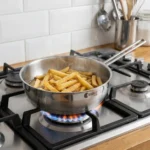 تابه 24*7.8 سانتی متر 2.75 لیتر استیل مات لیورپول ریوالد 6805024-1023 | رابیما