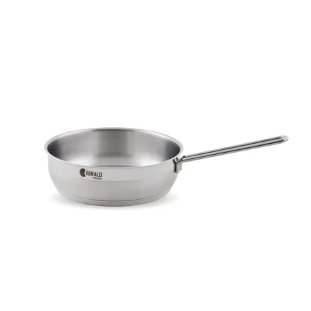 تابه 26*8.2 سانتی متر 3.25 لیتر استیل مات لیورپول ریوالد 6805026-1023 | رابیما