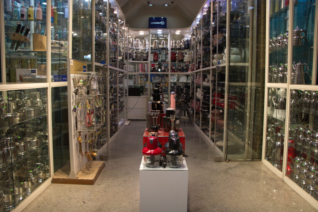 نمایشگاه باقرشهر لوازم خانگی ایران : نماینده انحصاری کرکماز، ریوالد، رابیلوکس، کاراجا در ایران