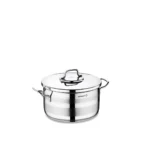 قابلمه 18*10.5 سانتی متر 2.6 لیتر استیل براق آسترا 2 کرکماز 2022 | رابیما