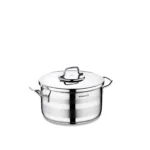 قابلمه 20*11 سانتی متر 3.3 لیتر استیل براق آسترا ۲ کرکماز 2023 | رابیما