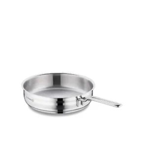 تابه 20*5 سانتی متر 1.5 لیتر استیل براق آسترا ۲ کرکماز 2042 | رابیما