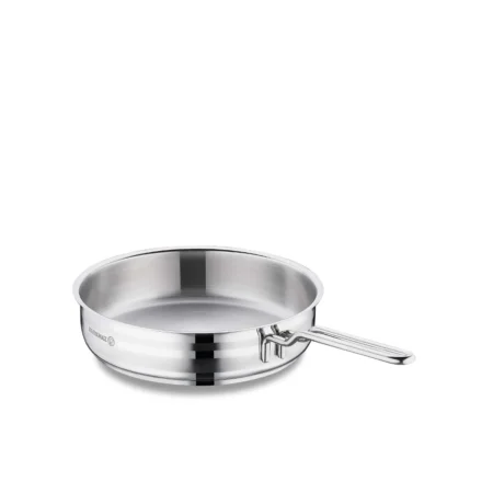 تابه 20*5 سانتی متر 1.5 لیتر استیل براق آسترا ۲ کرکماز 2042 | رابیما