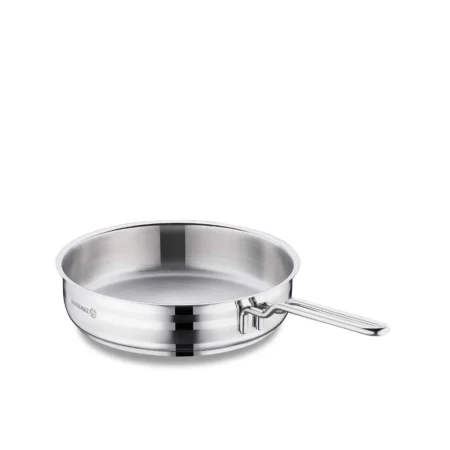 تابه 24*6 سانتی متر 2.7 لیتر استیل براق آسترا ۲ کرکماز 2043 | رابیما