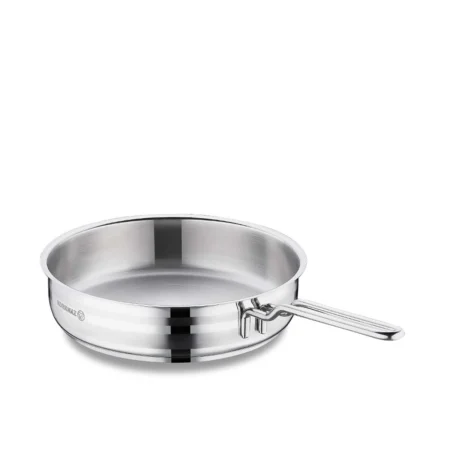 تابه 26*6.5 سانتی متر 3.3 لیتر استیل براق آسترا 2 کرکماز 2044 | رابیما