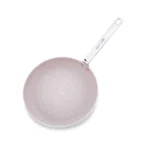 سرویس قابلمه 7 پارچه گرانیت وانیلی لینیا پلاس کرکماز 2620-1 | رابیما