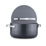 سرویس قابلمه 7 پارچه گرانیت نوک مدادی لینیا پلاس کرکماز 2620-2 | رابیما