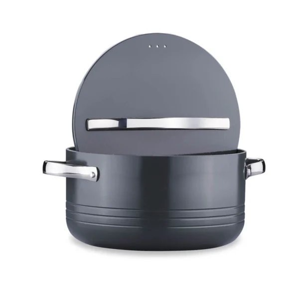 سرویس قابلمه 7 پارچه گرانیت نوک مدادی لینیا پلاس کرکماز 2620-2 | رابیما