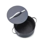 سرویس قابلمه 7 پارچه گرانیت نوک مدادی لینیا پلاس کرکماز 2620-2 | رابیما