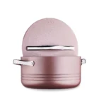 سرویس قابلمه 7 پارچه گرانیت رزگلد لینیا پلاس کرکماز 2620 | رابیما