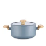 سرویس قابلمه 7 پارچه سرامیک نعنایی میا کرکماز 3851 | رابیما