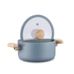 سرویس قابلمه 7 پارچه سرامیک نعنایی میا کرکماز 3851 | رابیما