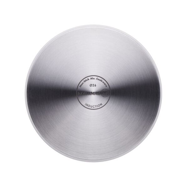 سرویس قابلمه 7 پارچه سرامیک وانیلی سراویتا کرکماز 2793 | رابیما