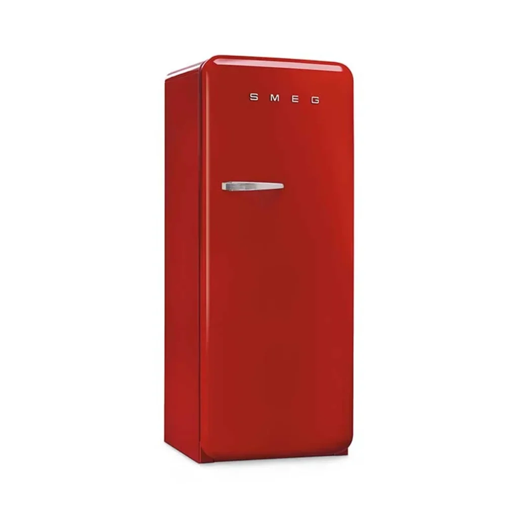 یخچال فریزر 28 فوت قرمز اسمگ FAB28RRD | رابیما